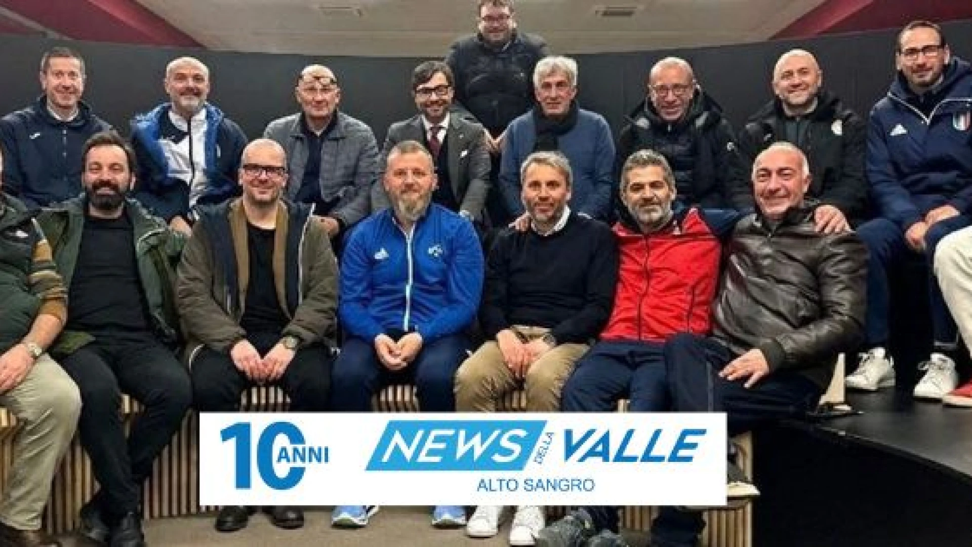 Isernia: gli allenatori molisani si sono incontrati in occasione del terzo appuntamento promosso dall’AIAC Molise.